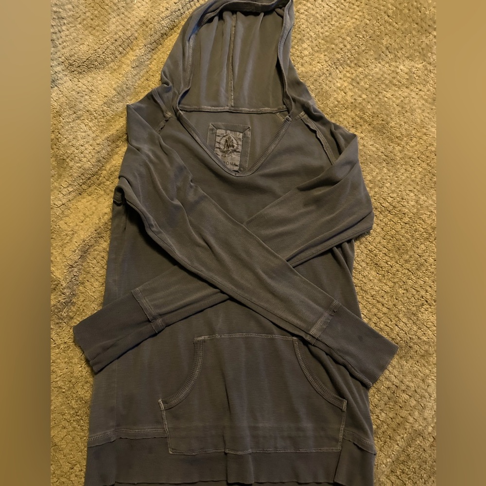 Merona L/s tshirt hoodie